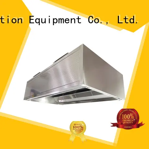 range kitchen hoods RUIHE Brand commercial kitchen range hood factory 1