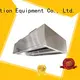 range kitchen hoods RUIHE Brand commercial kitchen range hood factory 1