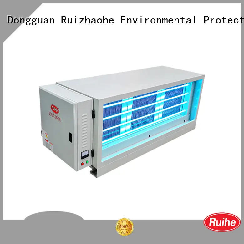 electrostatic precipitator diagram ruihe double quality RUIHE Brand 1
