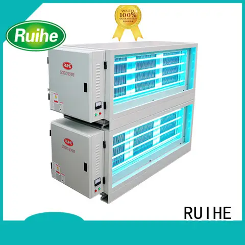 Quality RUIHE Brand ruihe kitchen Kitchen Electrostatic Precipitator 1