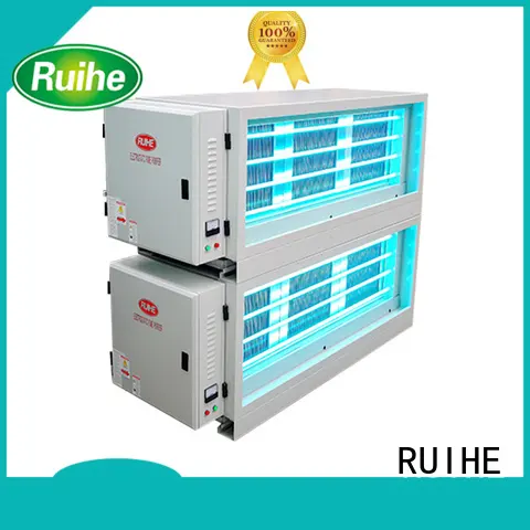 Quality RUIHE Brand ruihe kitchen Kitchen Electrostatic Precipitator 1