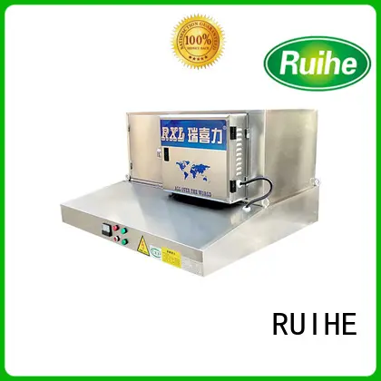 Quality RUIHE Brand extractor hoods exhaust 1