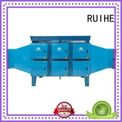 Quality RUIHE Brand INDUSTRIAL ESP supplier extractor 1