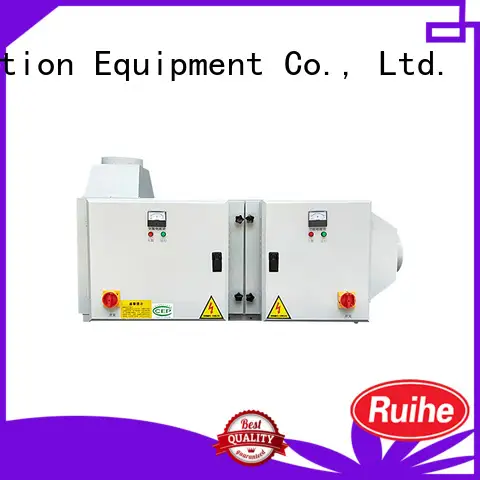 mist collectors for cnc machines oil machine high RUIHE Brand 1