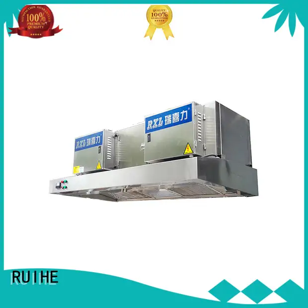 Quality RUIHE Brand extractor hoods range Ventilation 1