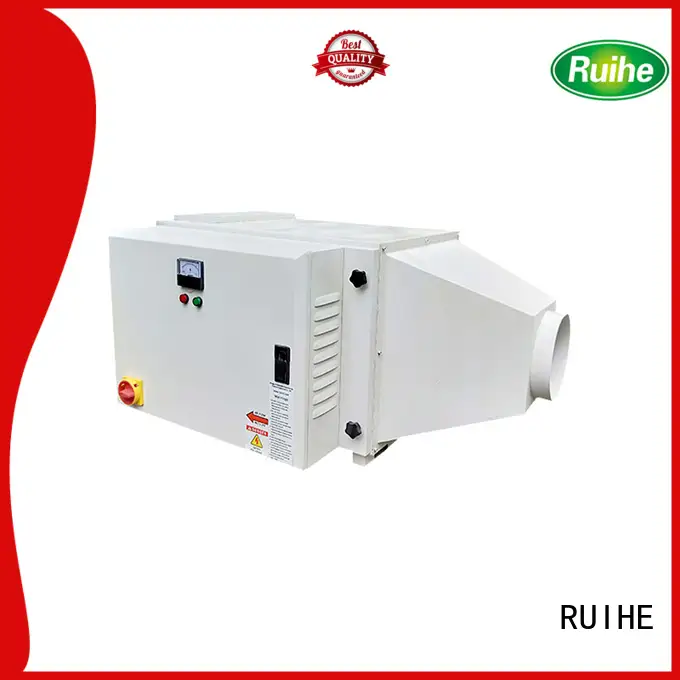 mist collectors for cnc machines high cnc oil RUIHE Brand 1