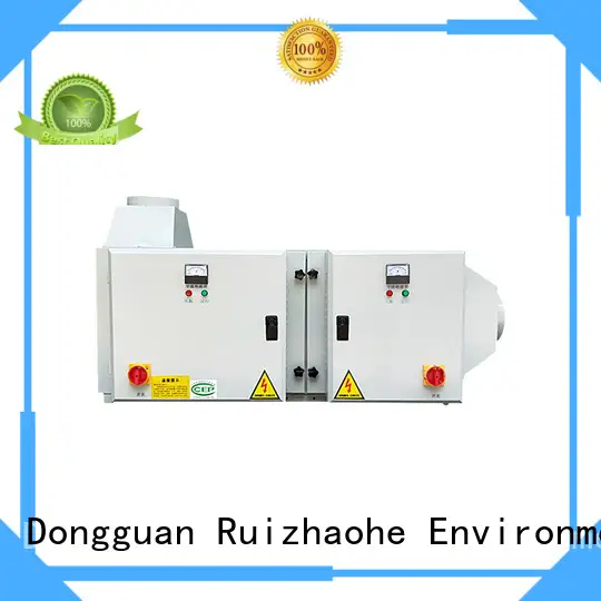 cnc machines efficiency RUIHE Brand mist collectors for cnc machines factory 1