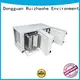 single clean commercial Kitchen Electrostatic Precipitator cleaner RUIHE Brand 1