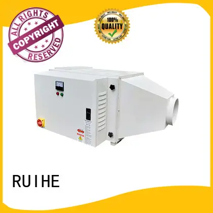 mist collectors for cnc machines electrostatic Bulk Buy air RUIHE 1