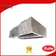 RUIHE Brand exhaust ventilation commercial kitchen range hood commercial 1