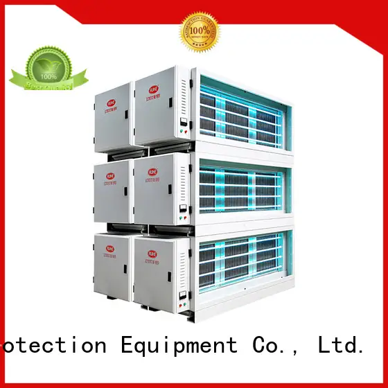Quality RUIHE Brand electrostatic precipitator diagram low 1
