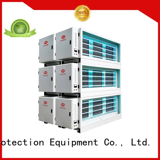 Quality RUIHE Brand electrostatic precipitator diagram low 1