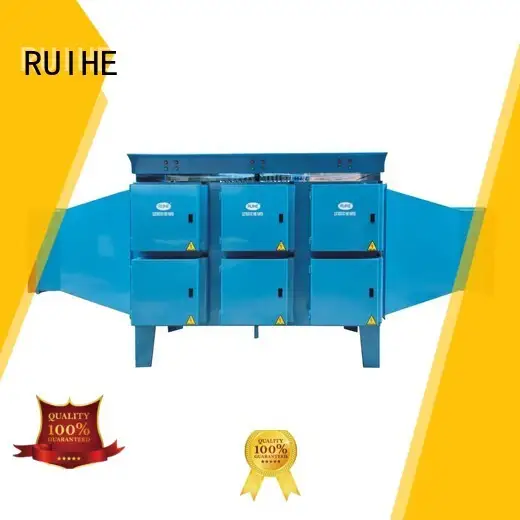 RUIHE Brand dust esp industrial INDUSTRIAL ESP supplier electrostatic 1