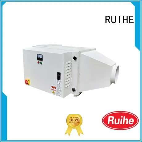 RUIHE Brand collector mist cnc mist collectors for cnc machines 1