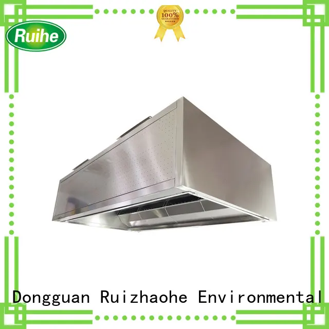 hoods style RUIHE Brand best island range hood 1