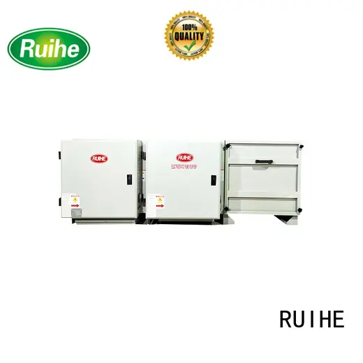 ecology unit for kitchen Scrubber unit Bulk Buy ecology RUIHE 1