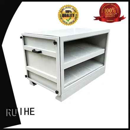 Wholesale series active carbon air filter RUIHE Brand 1