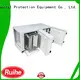 RUIHE Brand lampblack double electrostatic precipitator diagram extractor supplier 1