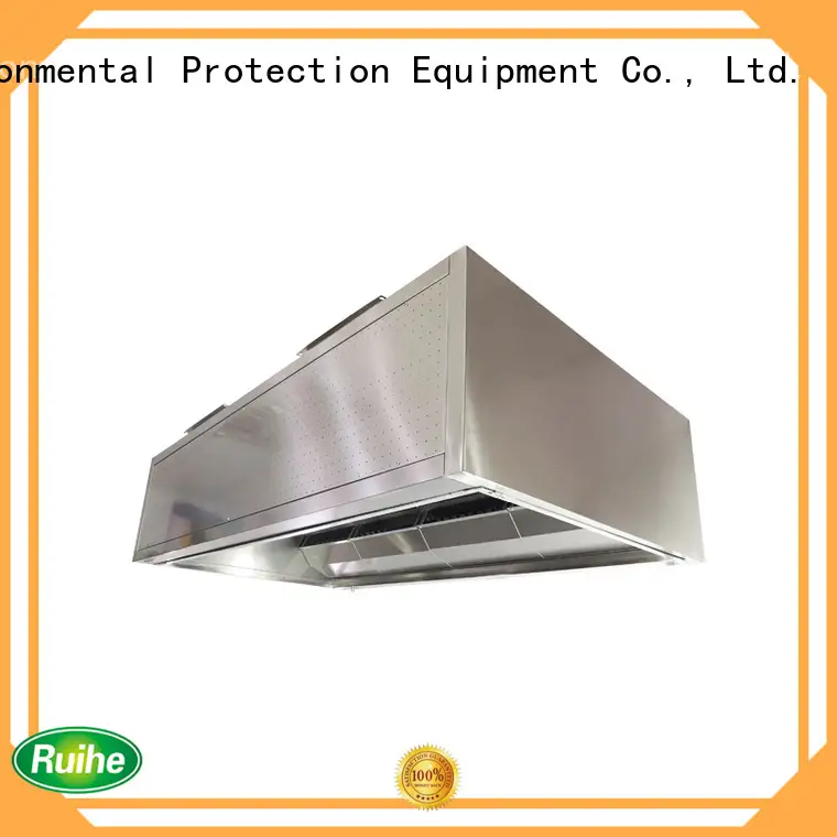 hoods style range best island range hood RUIHE Brand company 1