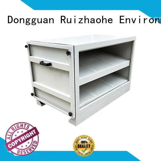 Hot series active carbon air filter activated RUIHE Brand 1
