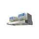Steel Ventilation range exhaust hood RUIHE 1