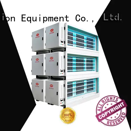 electrostatic precipitator diagram ruihe RUIHE Brand Kitchen Electrostatic Precipitator 1