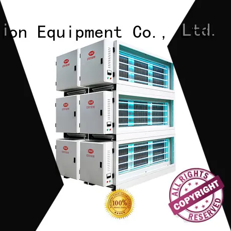 electrostatic precipitator diagram ruihe RUIHE Brand Kitchen Electrostatic Precipitator 1
