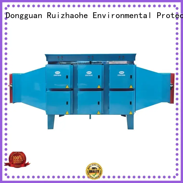Hot INDUSTRIAL ESP supplier smoke RUIHE Brand 1