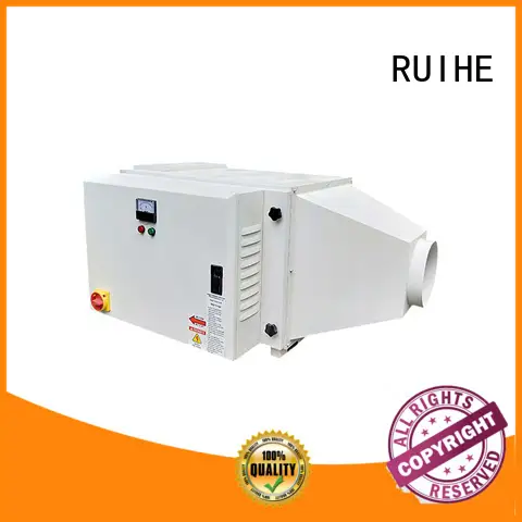 RUIHE Brand Production machine custom mist collectors for cnc machines 1