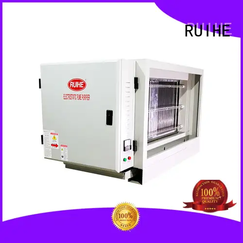 electrostatic precipitator diagram low Kitchen Electrostatic Precipitator pass company 1