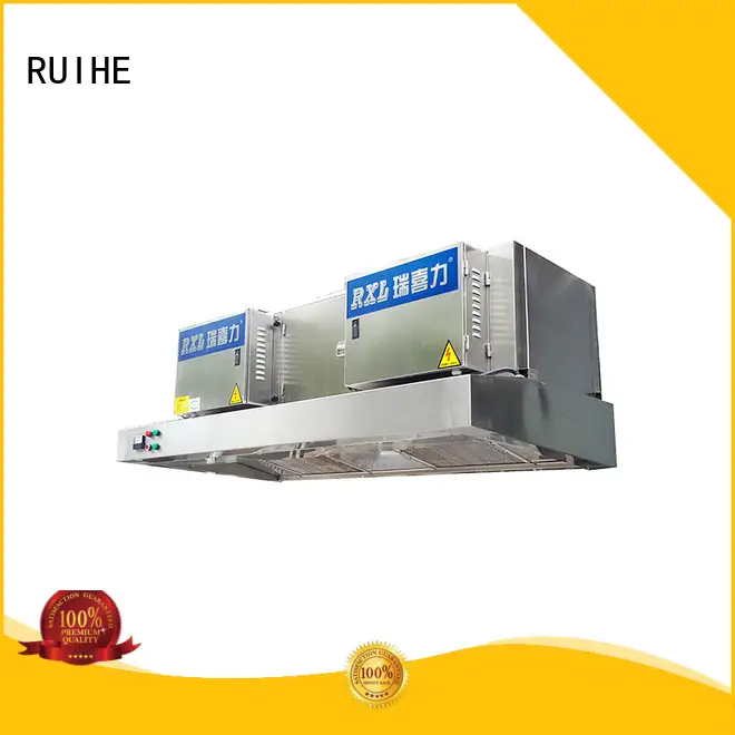 extractor hoods esp Stainless RUIHE Brand 1
