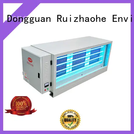 Wholesale fume electrostatic precipitator diagram RUIHE Brand 1
