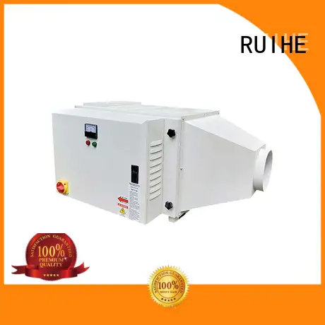 cnc oil high RUIHE Brand mist collectors for cnc machines factory 1