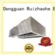 commercial kitchen range hood ventilation kitchen ceiling RUIHE Brand company 1