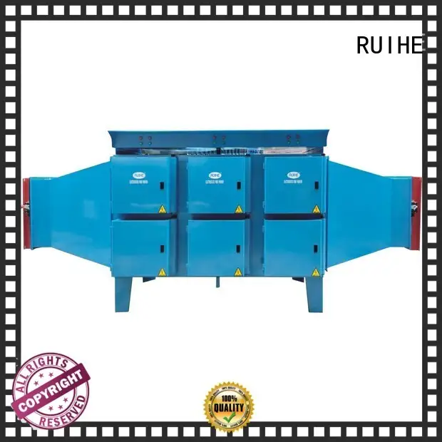 INDUSTRIAL ESP supplier filter Industrial air filter esp company 1