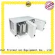 smoke Kitchen Electrostatic Precipitator removal RUIHE company 1