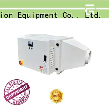 mist machines mist collectors for cnc machines RUIHE manufacture 1