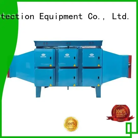 INDUSTRIAL ESP supplier industrial precipitator Warranty RUIHE 1