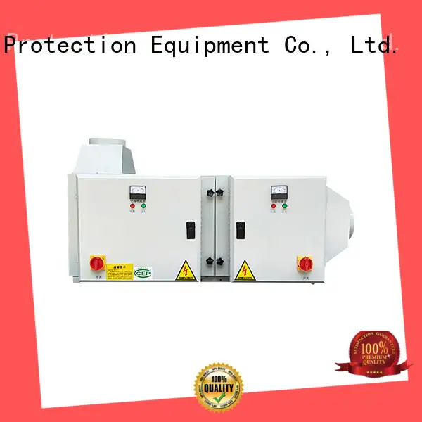 electrostatic high cnc mist collectors for cnc machines RUIHE Brand 1