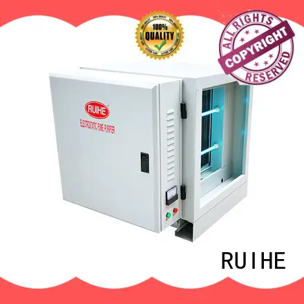 esp electrostatic precipitator diagram kitchen dgrhk14000 RUIHE Brand 1