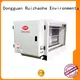 Quality RUIHE Brand electrostatic precipitator diagram lampblack collecting 1