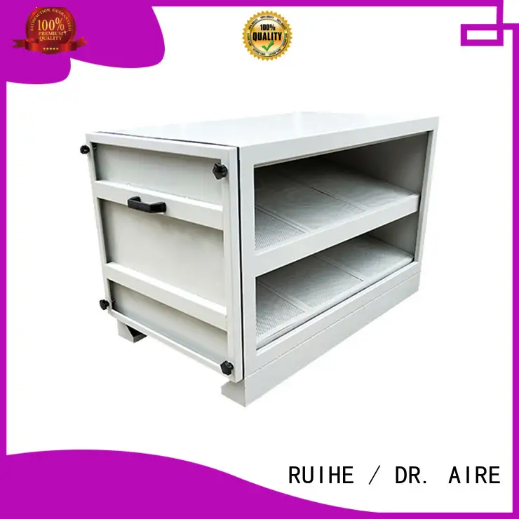 RUIHE / DR. AIRE New air purifier carbon filter factory for home 1
