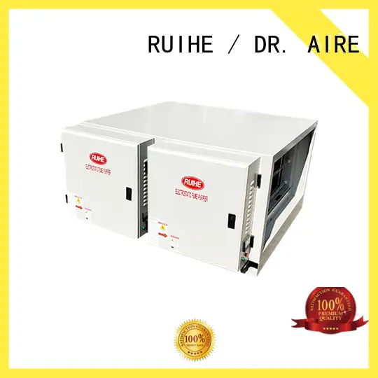 New industrial electrostatic air cleaner dgrhk221000 company for smoke 1