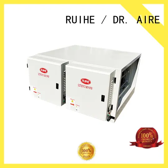 New industrial electrostatic air cleaner dgrhk221000 company for smoke 1