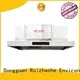 Top scrubber unit for kitchen exhaust dgrhka6000 Supply for smoke 1