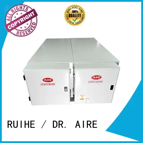 Best commercial kitchen extractor filters dgrhk14000 company for smoke 1