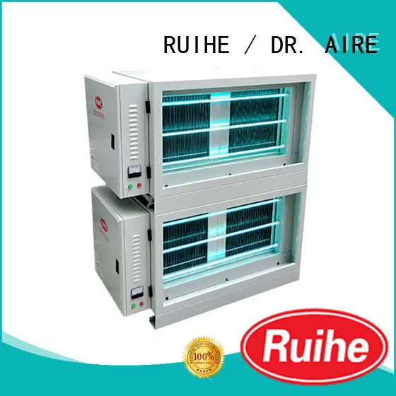 RUIHE / DR. AIRE Top kitchen exhaust filter factory for kitchen 1