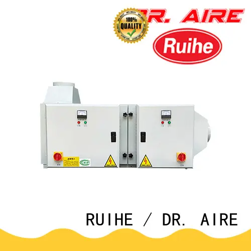 RUIHE / DR. AIRE Latest used mist collector Supply for smoke 1