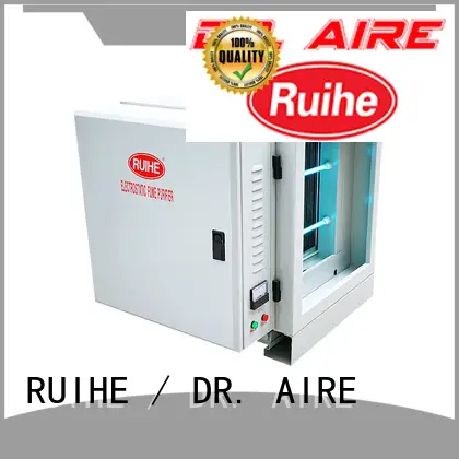 RUIHE / DR. AIRE Top exhaust scrubber company for house 1