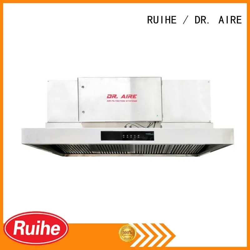 RUIHE / DR. AIRE exhaust commercial kitchen extraction Supply for house 1